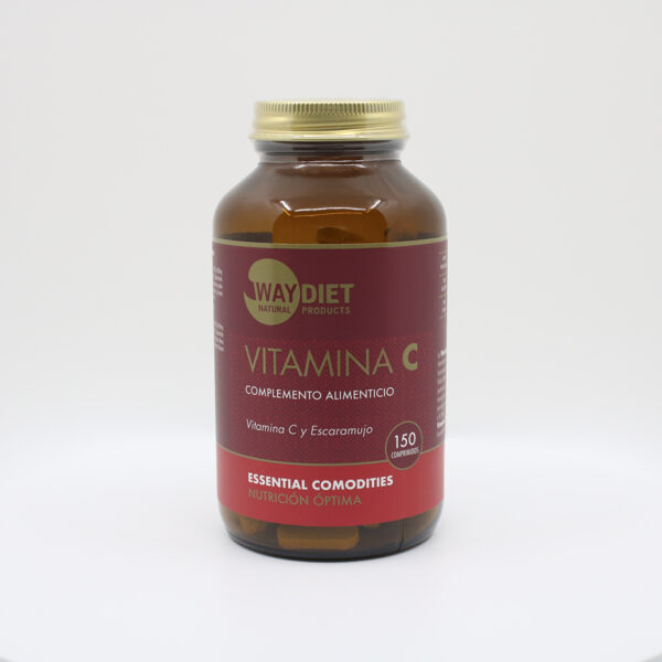 VITAMINA C 150 comprimidos 1