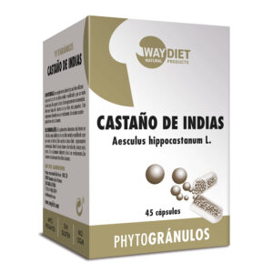 CASTAÑO DE INDIAS Phytogránulos