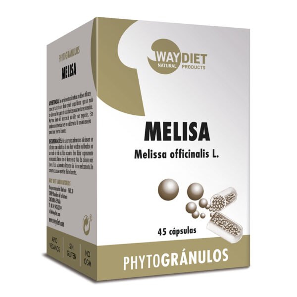 MELISA Phytogránulos