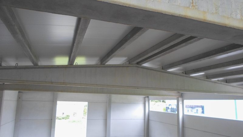 TECHO NAVE